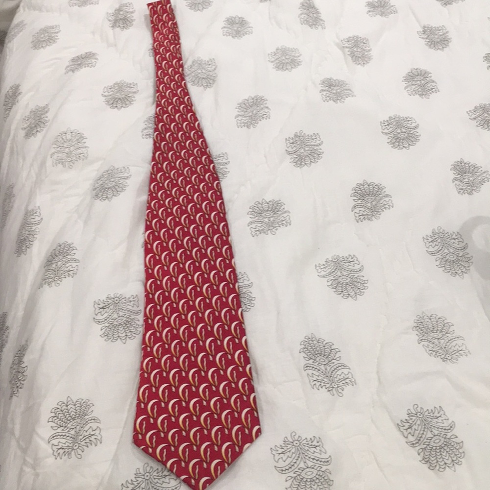 Giorgio Armani tie/cravatte